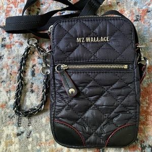 MZ Wallace Micro Crosby Crossbody Bag